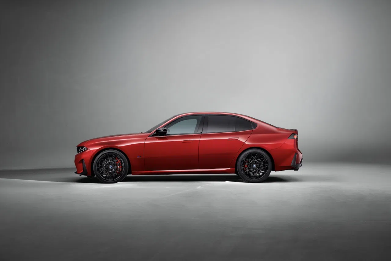 BMW M350 3-serie 2027